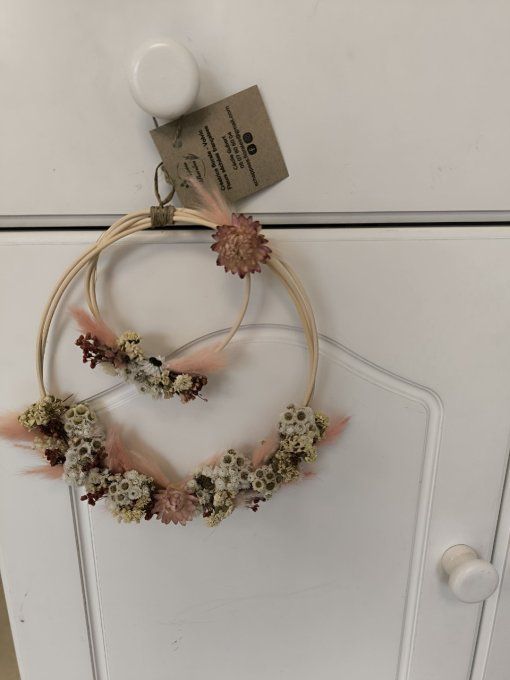 Couronne Bulles de tendresse