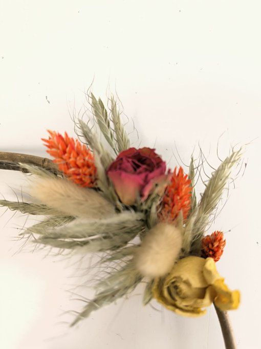 Couronne Clé des champs