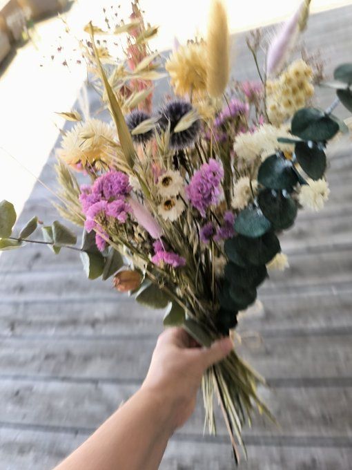 Bouquet collection printemps