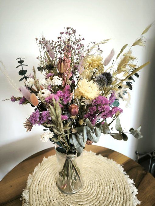 Bouquet collection printemps